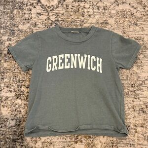 Greenwich John Galt T-shirt